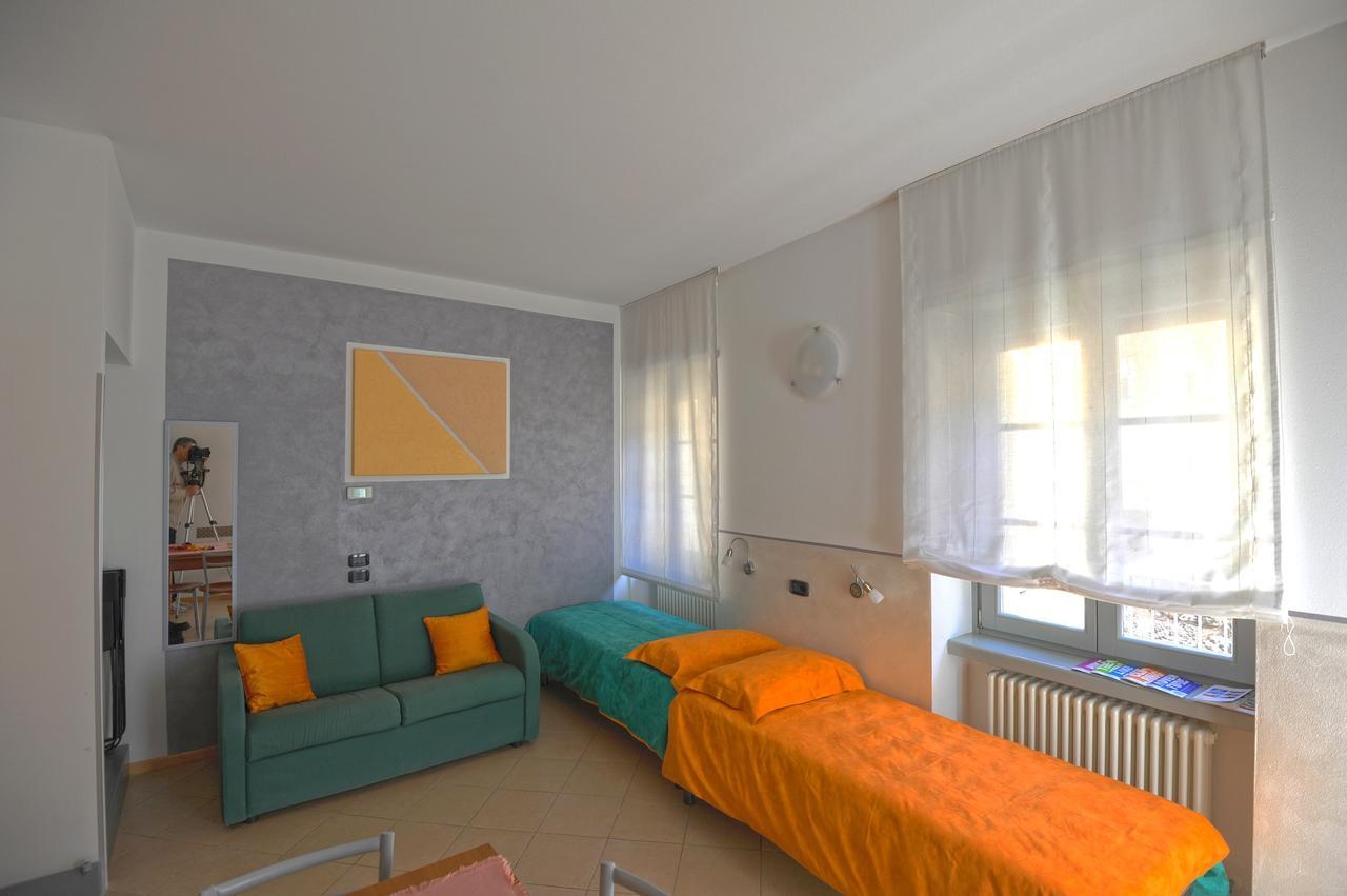 Gardarco Camere , O Suite-Studios, O Appartamento Exterior foto
