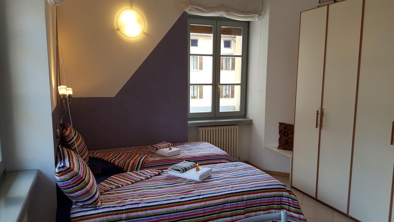Gardarco Camere , O Suite-Studios, O Appartamento Exterior foto