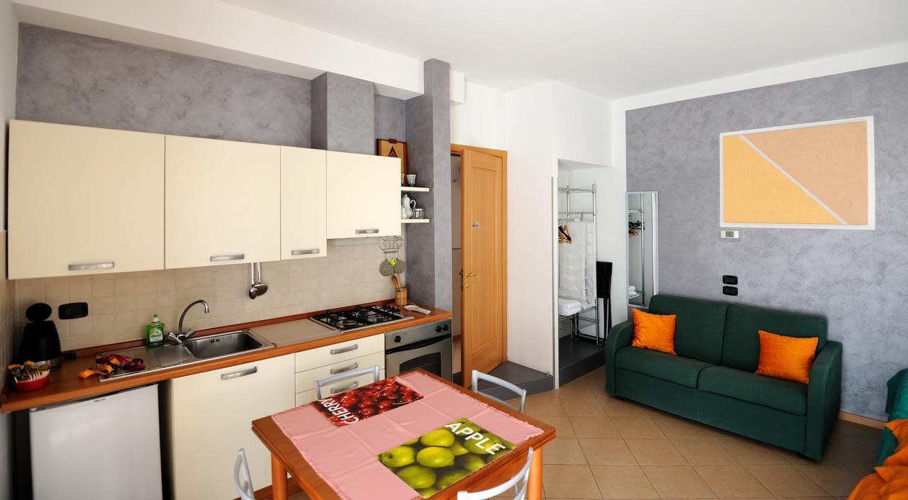 Gardarco Camere , O Suite-Studios, O Appartamento Exterior foto