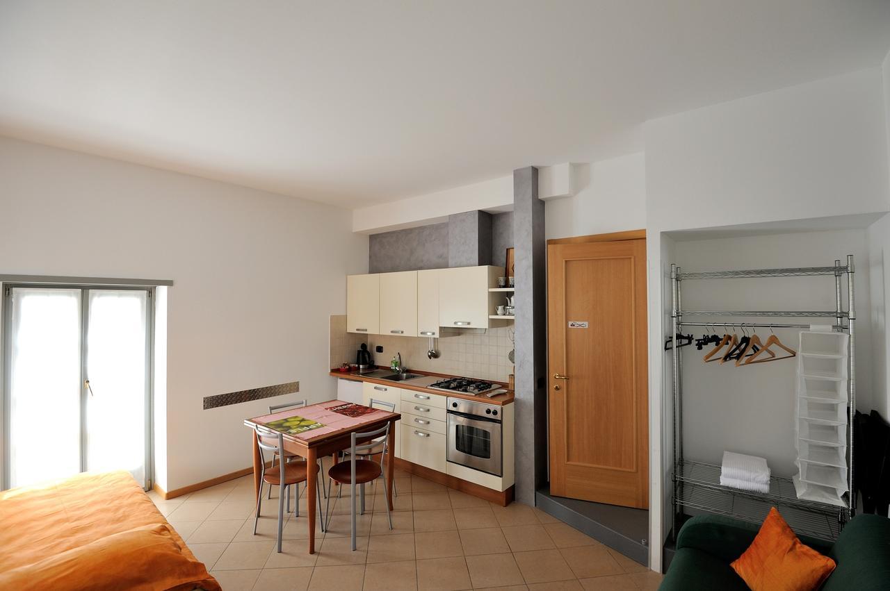 Gardarco Camere , O Suite-Studios, O Appartamento Exterior foto
