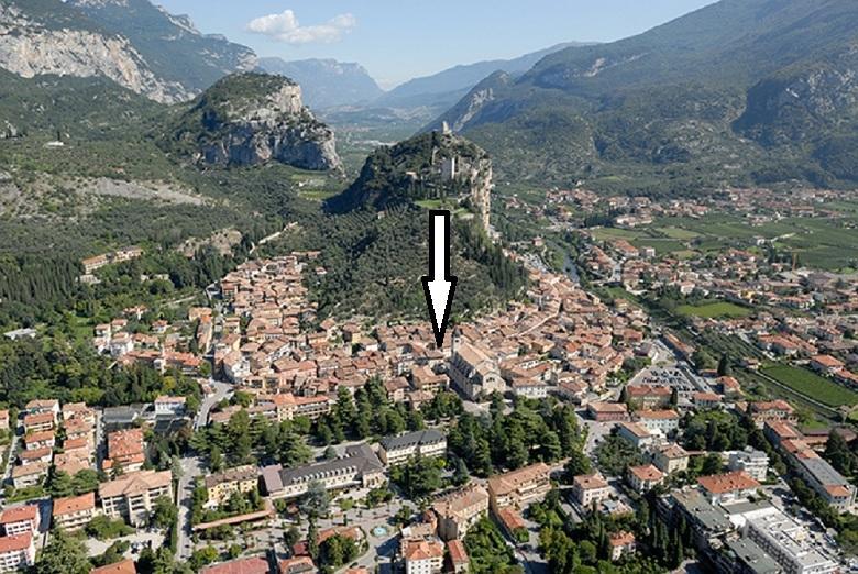 Gardarco Camere , O Suite-Studios, O Appartamento Exterior foto