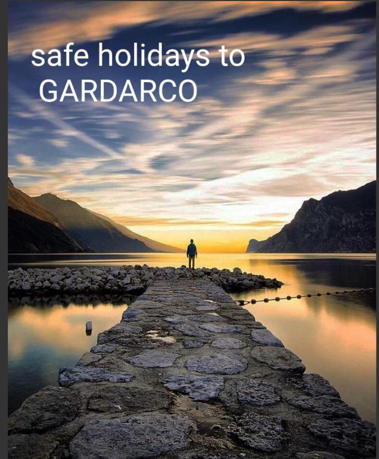 Gardarco Camere , O Suite-Studios, O Appartamento Exterior foto