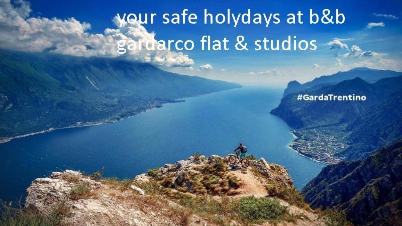 Gardarco Camere , O Suite-Studios, O Appartamento Exterior foto
